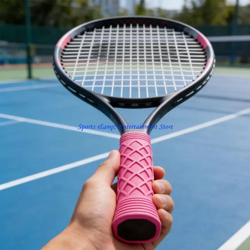 G7NF Professional Pickles Ball Paddles Grip Enhancer With Ergonomic Design NonSlip Pickles Ball Racket Handle Sleeve Enduring
G7NF Professional Pickles Ball Paddles Grip Enhancer With Ergonomic Design NonSlip Pickles Ball Racket Handle Sleeve Enduring