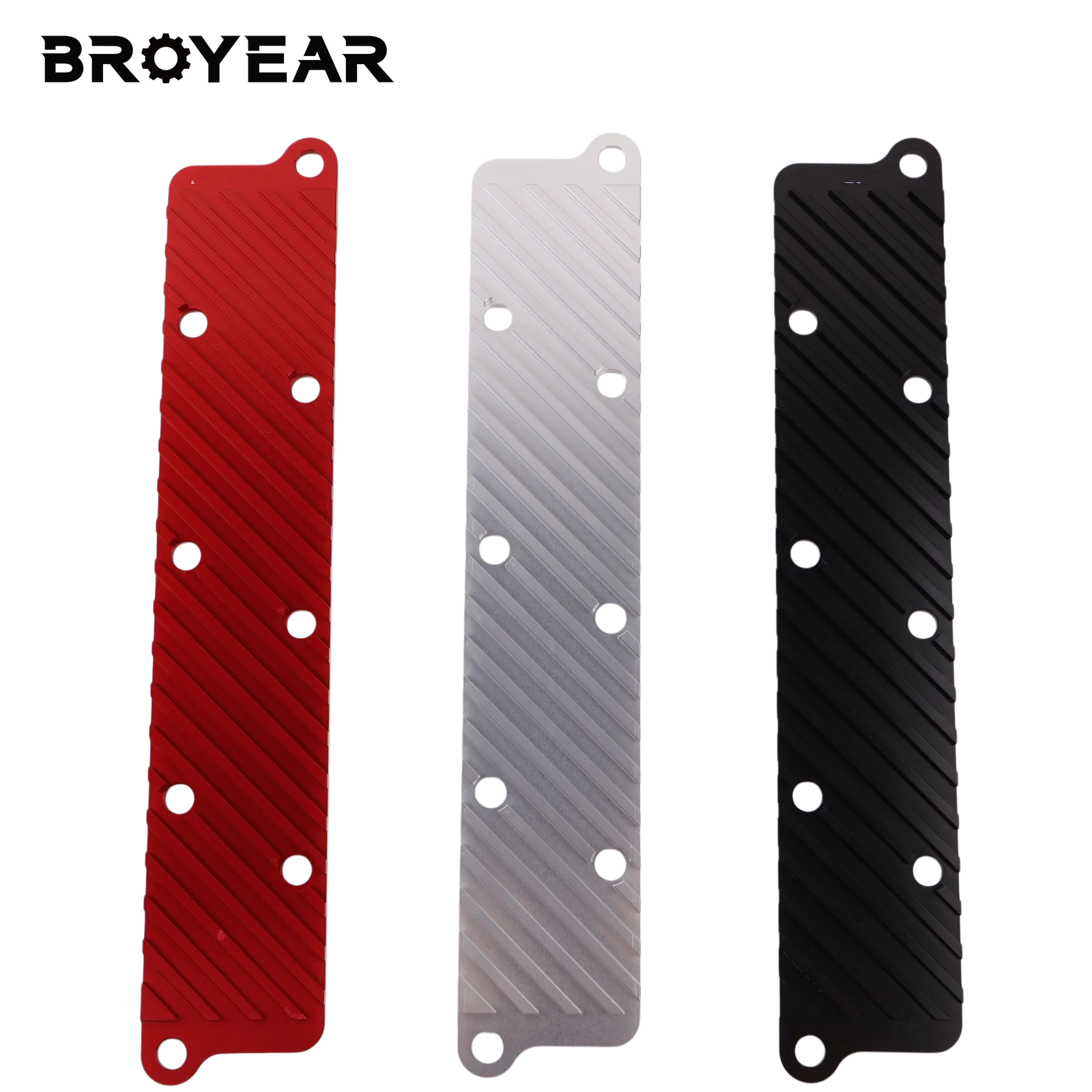 Broyear For VW Audi A4 B5 S4/RS4 & C5 A6/Allroad 2.7T Billet Aluminum Coil Pack Hold Down Bracket Kit
Broyear For VW Audi A4 B5 S4/RS4 & C5 A6/Allroad 2.7T Billet Aluminum Coil Pack Hold Down Bracket Kit