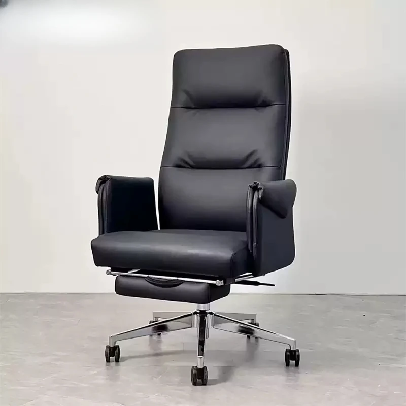 Single boss computer chair Ergonomic reclining sofa chair Home comfort Sedentary study desk Office chair
Single boss computer chair Ergonomic reclining sofa chair Home comfort Sedentary study desk Office chair