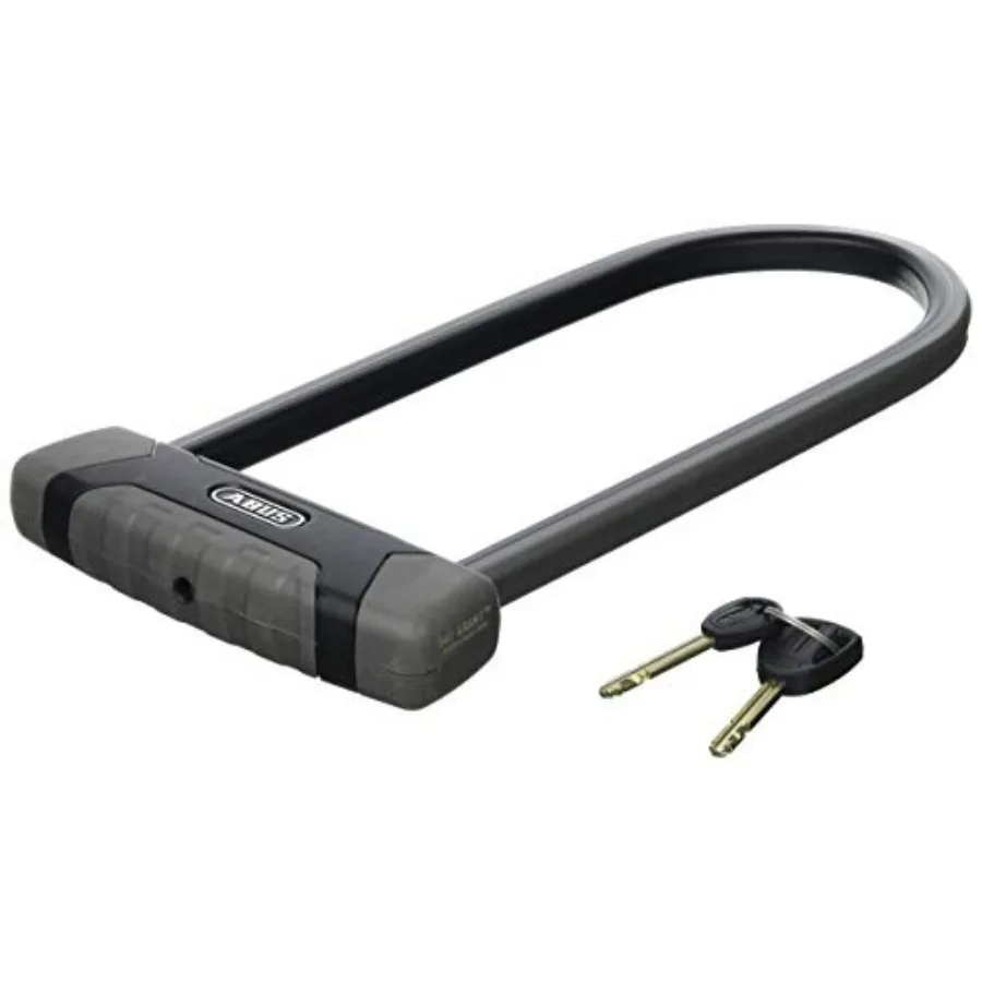 Велосипедный замок U-Lock Granit XPlus 540 с цилиндром XPlus, высокая степень защиты от кражи, уровень безопасности 15, черно-серый
Велосипедный замок U-Lock Granit XPlus 540 с цилиндром XPlus, высокая степень защиты от кражи, уровень безопасности 15, черно-серый
