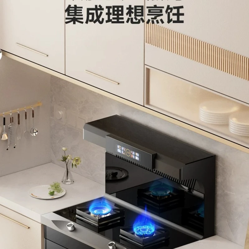 Integrated stove Household integrated stove Steam oven Disinfection cabinet Collective stove
Integrated stove Household integrated stove Steam oven Disinfection cabinet Collective stove