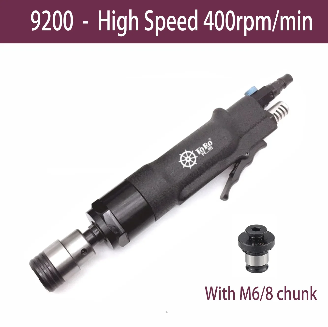 M3-M12 Пневматический прямой нарезной станок Ручной воздушный станок для изготовления отверстий для винтов Сверлильный станок для нарезания резьбы для обычного железа
M3-M12 Пневматический прямой нарезной станок Ручной воздушный станок для изготовления отверстий для винтов Сверлильный станок для нарезания резьбы для обычного железа