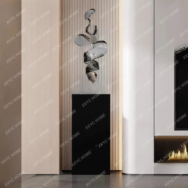 Modern, transparent resin ornaments, living room porch, home floor sculpture, high-end art decorations
Modern, transparent resin ornaments, living room porch, home floor sculpture, high-end art decorations