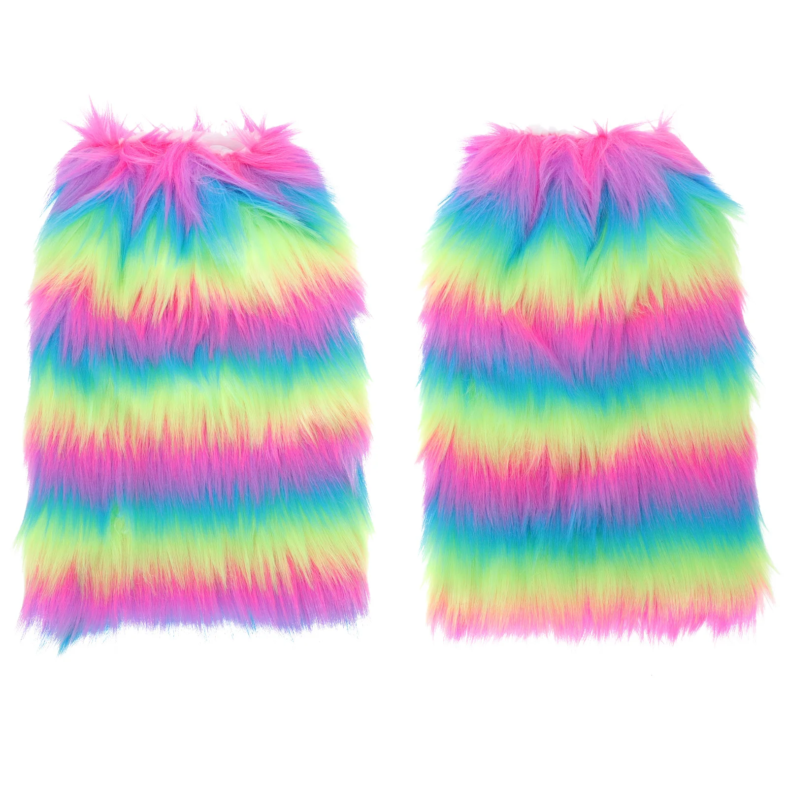 Faux Boot Covers 30cm Rainbow Leg Warmers Sandal Socks Costume Festival Decorative Party Accessories
Faux Boot Covers 30cm Rainbow Leg Warmers Sandal Socks Costume Festival Decorative Party Accessories