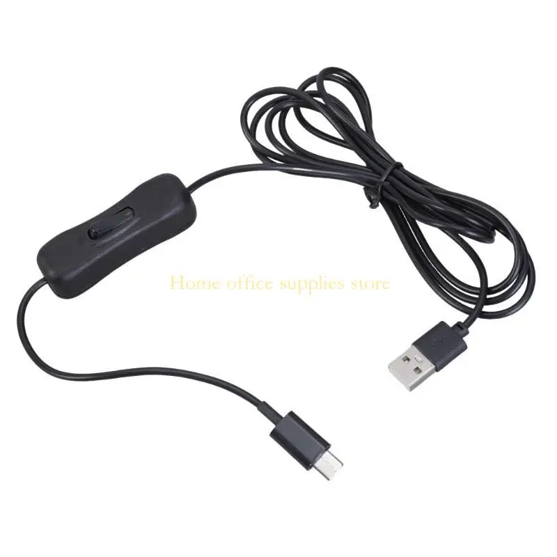 K43B USB to Type C Power Cord 5V с кабелем длины 2M для телефонов и настольных ламп
K43B USB to Type C Power Cord 5V с кабелем длины 2M для телефонов и настольных ламп