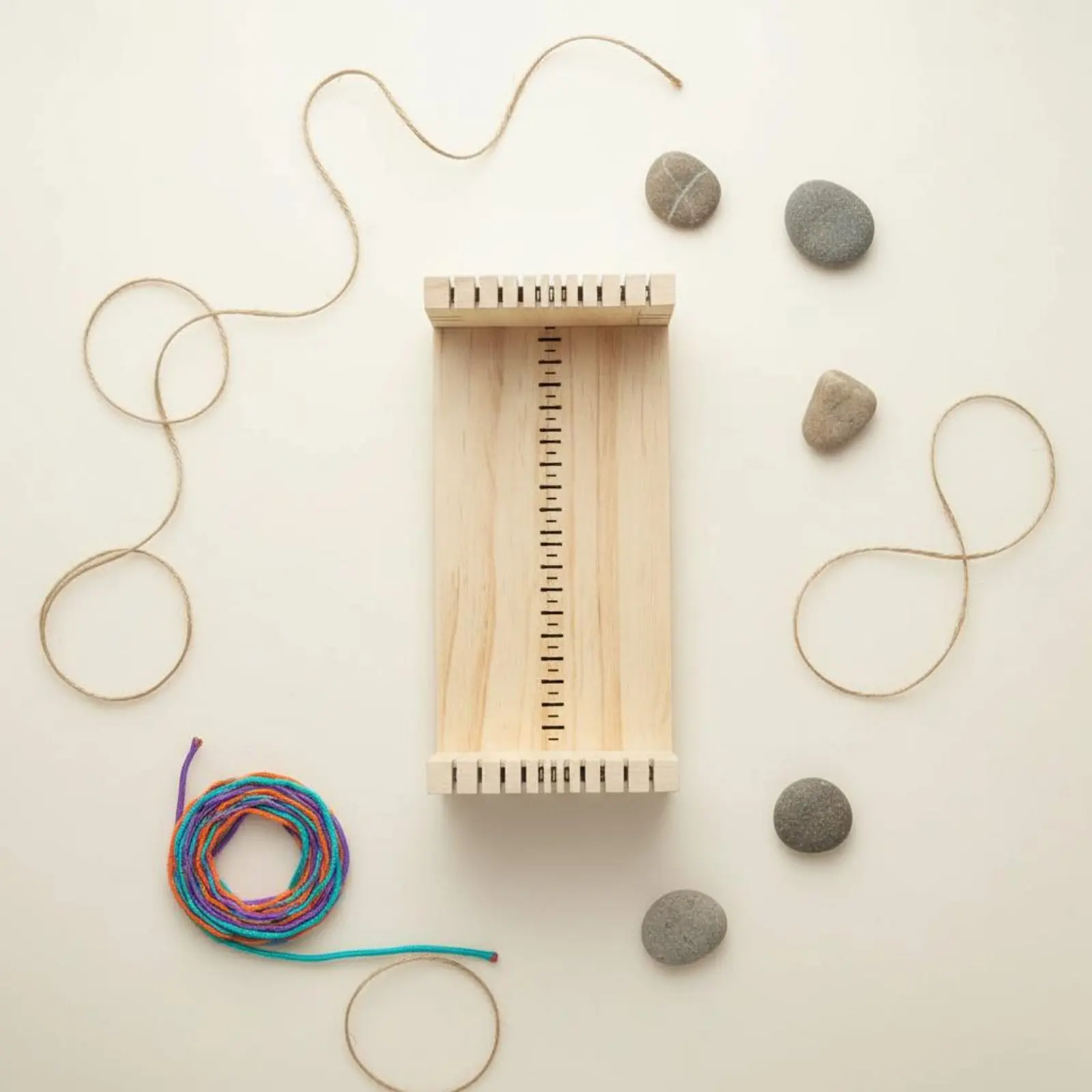 Handmade Rope Holder Braiding Knotting Jig Wooden Braid Board Stable Grip Bracelet Crafter Frame Strong for Beginners
Handmade Rope Holder Braiding Knotting Jig Wooden Braid Board Stable Grip Bracelet Crafter Frame Strong for Beginners