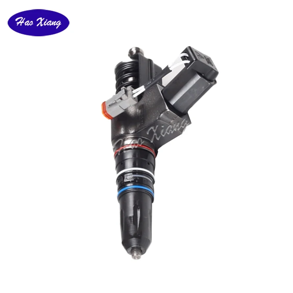 Haoxiang Common Rail Diesel Fuel Injector Nozzles 3081315 Diesel Fuel Injector For Cummins N14 Shantui SD22 Bulldozer Engine
Haoxiang Common Rail Diesel Fuel Injector Nozzles 3081315 Diesel Fuel Injector For Cummins N14 Shantui SD22 Bulldozer Engine