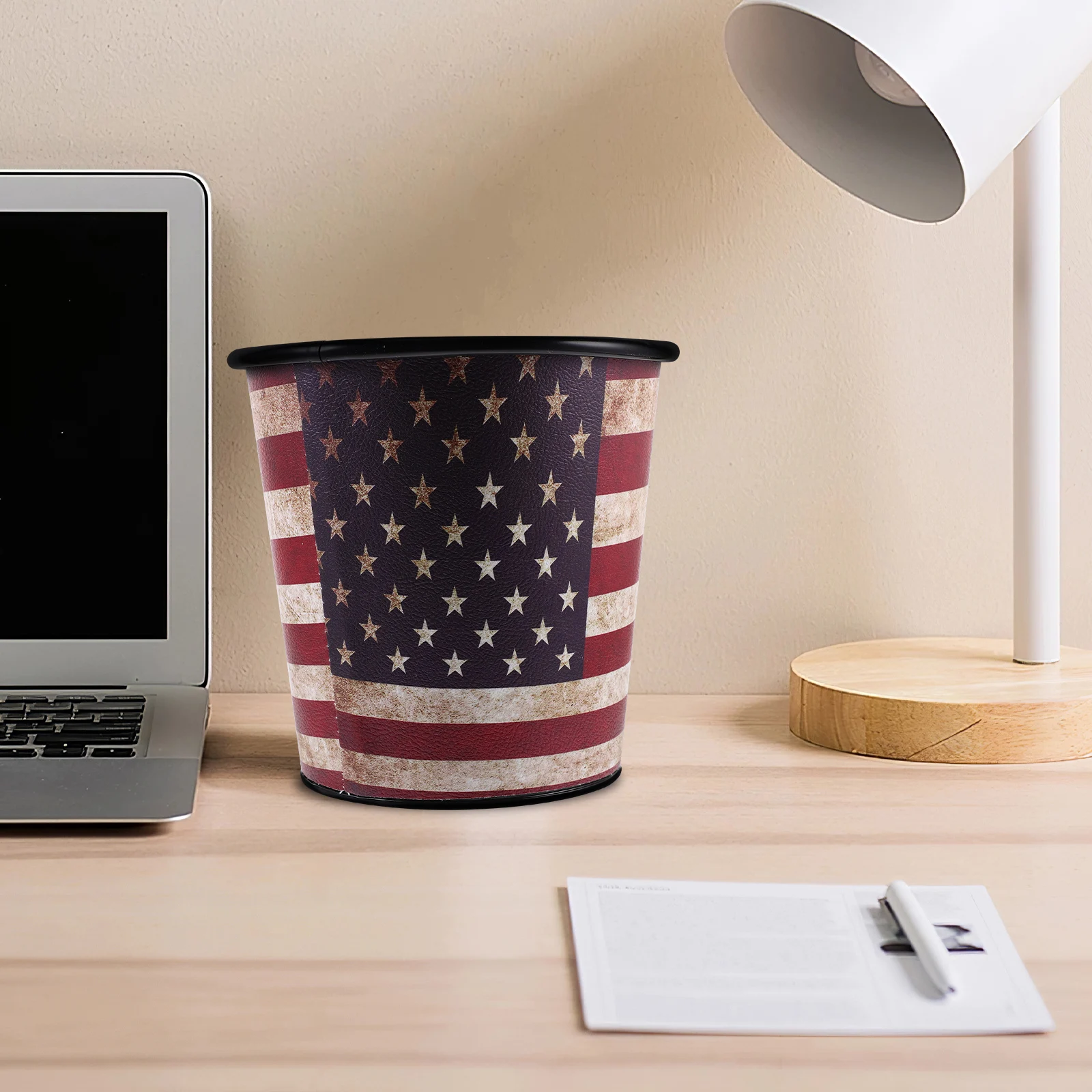 Desktop Trash Can Bin Mini Office Waste Basket for under Trashcan Paper Small Garbage Cans
Desktop Trash Can Bin Mini Office Waste Basket for under Trashcan Paper Small Garbage Cans