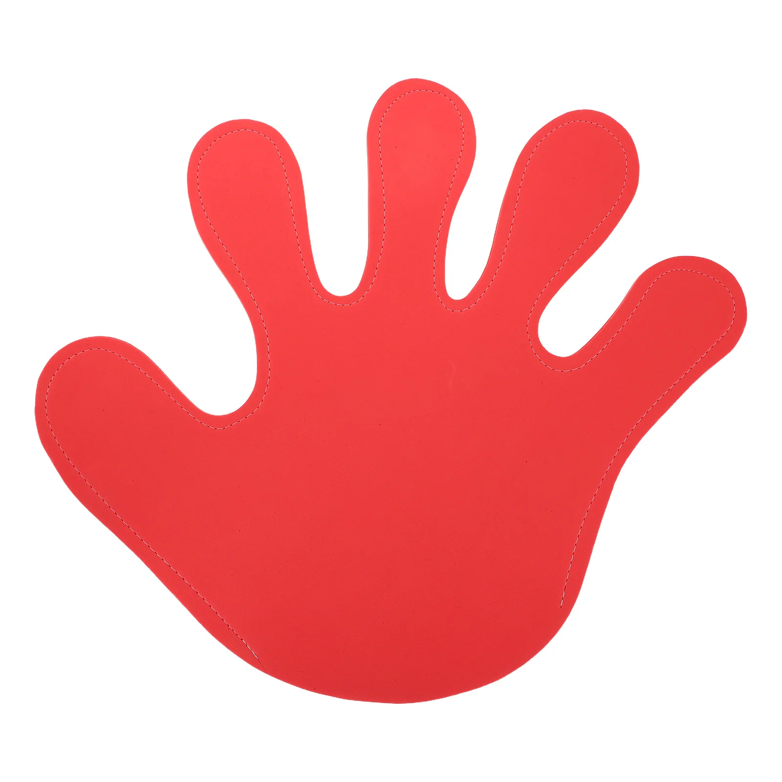 Cheering Gloves Giant Hand Shape Eva Foam Finger for Game Day Parties Fan Events Loud Support Festival Fun Props Accessories
Cheering Gloves Giant Hand Shape Eva Foam Finger for Game Day Parties Fan Events Loud Support Festival Fun Props Accessories