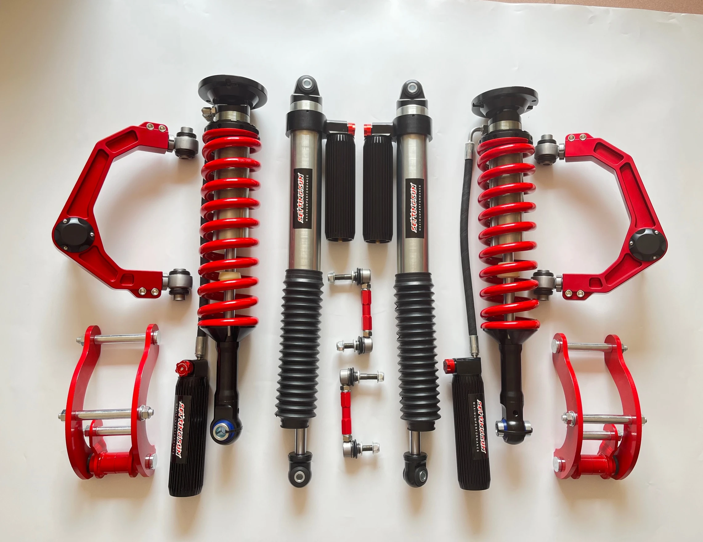 Isuzu dmax Air Spring Isuzu Isuzu Dmax Nitrogen shock absorber
Isuzu dmax Air Spring Isuzu Isuzu Dmax Nitrogen shock absorber