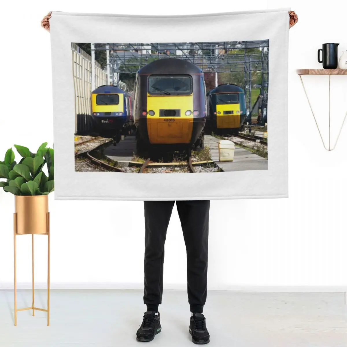 Three of a Kind Throw Blanket Luxurious Soft Blanket Holiday Gift for Family
Three of a Kind Throw Blanket Luxurious Soft Blanket Holiday Gift for Family