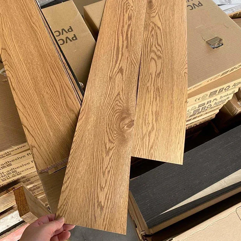 3D Self-Adhesive thick Wood Grain Floor sticker Wallpaper Modern Wall Sticker Waterproof Living Room Toilet Kitchen Home Decor
3D Self-Adhesive thick Wood Grain Floor sticker Wallpaper Modern Wall Sticker Waterproof Living Room Toilet Kitchen Home Decor
