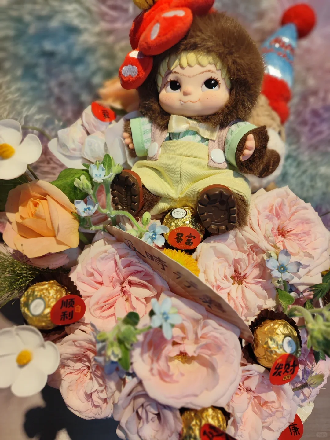 Новый продукт в наличии Wakuku, ограниченная серия, цветок Kunshi, серия висячих карточек, глухая коробка, орнамент, подарок-сюрприз для девочек
Новый продукт в наличии Wakuku, ограниченная серия, цветок Kunshi, серия висячих карточек, глухая коробка, орнамент, подарок-сюрприз для девочек