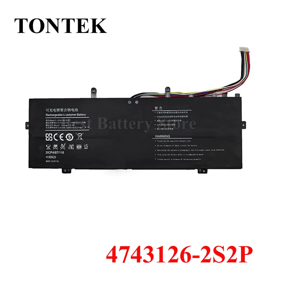 4743126-2S2P UTL-4743126-2S2P 2ICP5/43/126-2 For Hasee X5-2020A3 HINS01 HINS02 For Kingbook X57A1 X55S1-A1 X55S1
4743126-2S2P UTL-4743126-2S2P 2ICP5/43/126-2 For Hasee X5-2020A3 HINS01 HINS02 For Kingbook X57A1 X55S1-A1 X55S1