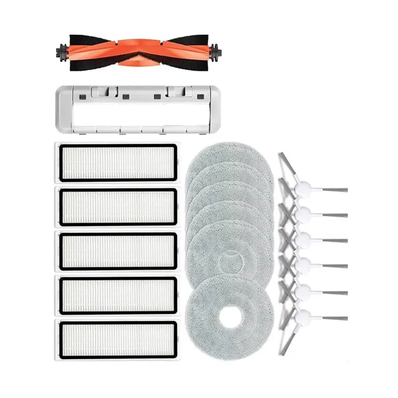 【SPECIAL OFFER】For Robot Vacuum S10+ / S10 Plus Accessories Main Side Brush Hepa Filter Mop Rag Cloth Replacement Parts
【SPECIAL OFFER】For Robot Vacuum S10+ / S10 Plus Accessories Main Side Brush Hepa Filter Mop Rag Cloth Replacement Parts
