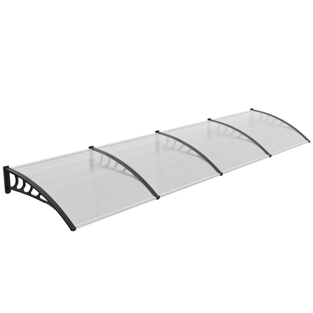 Window Awning Door Canopy Exterior, 35 x 153 Awnings for Doors Polycarbonate Cover Patio Door Awning Rain Snow Sunlight Protect
Window Awning Door Canopy Exterior, 35 x 153 Awnings for Doors Polycarbonate Cover Patio Door Awning Rain Snow Sunlight Protect