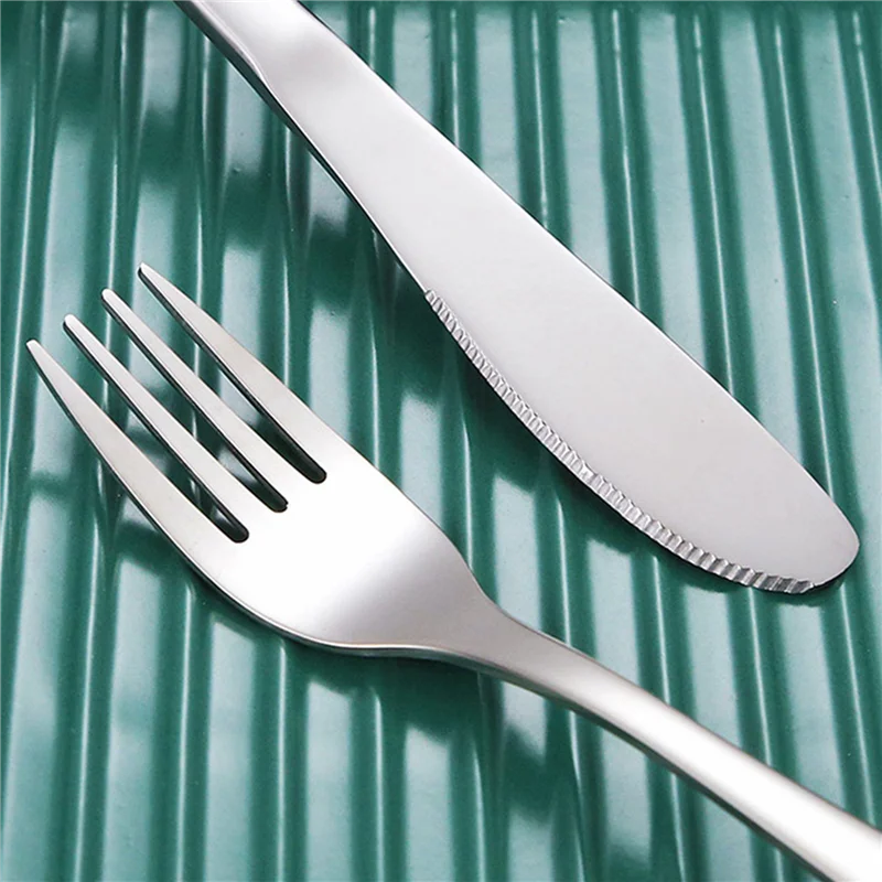 ABZS 18X Stainless Steel Child Safety Cutlery Bear Children Spoon And Fork Set Toddler Utensils Metal Cutlery Set
ABZS 18X Stainless Steel Child Safety Cutlery Bear Children Spoon And Fork Set Toddler Utensils Metal Cutlery Set