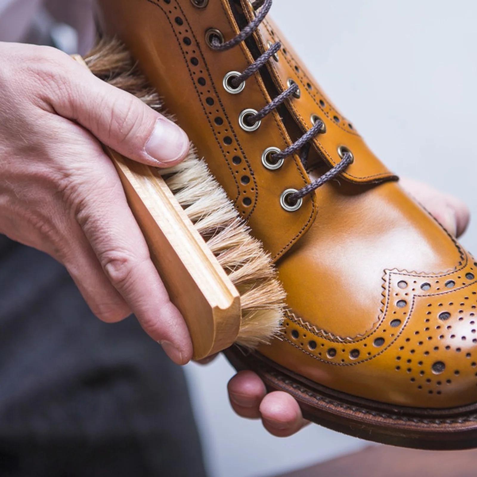 100Sets Colored Eyelets Grommets for Shoes Self-Piercing Metal Eyelet Kit for Clothing Accessories Bag Making and Creative DIY
100Sets Colored Eyelets Grommets for Shoes Self-Piercing Metal Eyelet Kit for Clothing Accessories Bag Making and Creative DIY