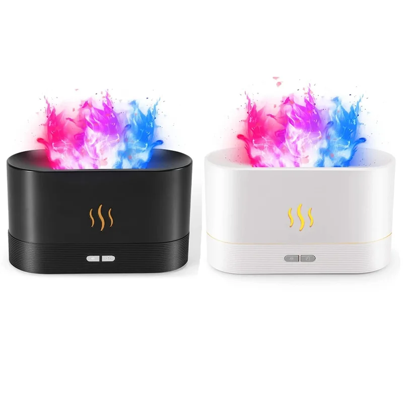 Портативный настольный увлажнитель с питанием от USB, увлажнитель воздуха с имитацией пламени и 7-цветной подсветкой, весенний подарок, A57M
Портативный настольный увлажнитель с питанием от USB, увлажнитель воздуха с имитацией пламени и 7-цветной подсветкой, весенний подарок, A57M