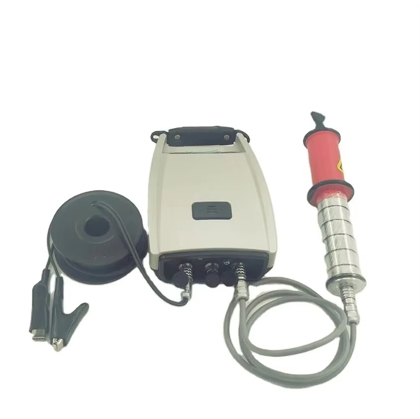 Digital Display High Accuracy Pulse Electrical Spark Leak Detector Anti-corrosion Coating Tester 220V
Digital Display High Accuracy Pulse Electrical Spark Leak Detector Anti-corrosion Coating Tester 220V