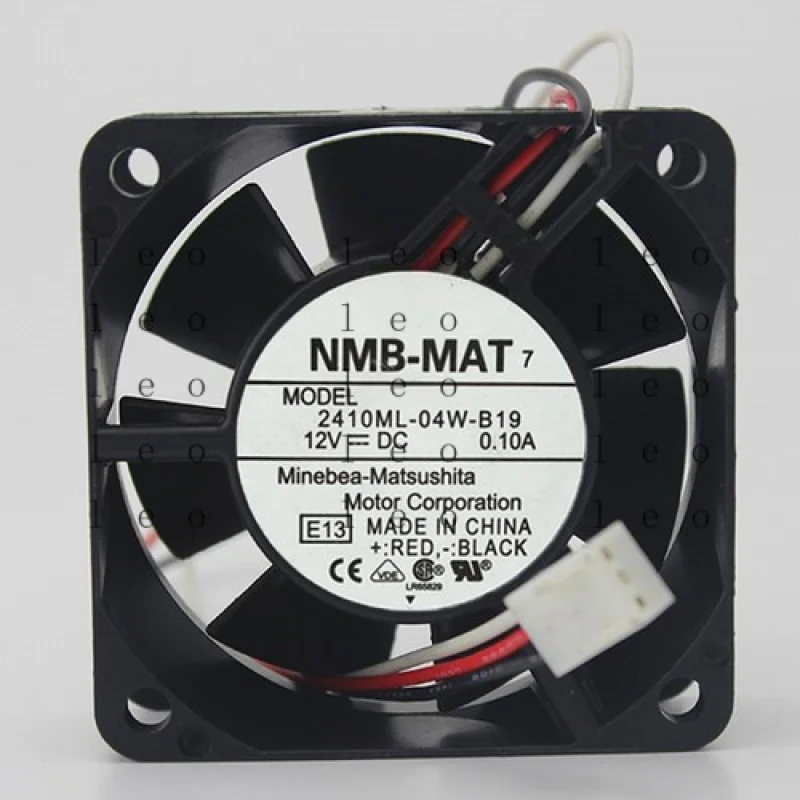 AA New 2410ML-04W-B19 DC12V 0.10A 3-wire cooling fan #xh
AA New 2410ML-04W-B19 DC12V 0.10A 3-wire cooling fan #xh