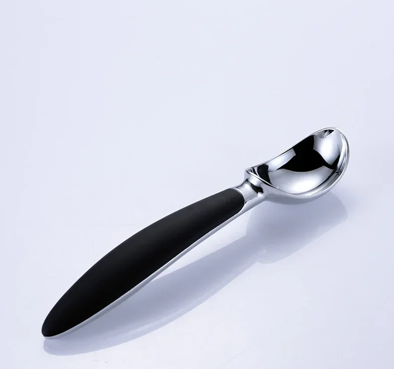 Stainless Steel Ice Cream Scoop Ice Ball Maker Frozen Yogurt Cookie Dough Meat Ball Rice Dishes Ice Cream Spoon Tool OK 0742
Stainless Steel Ice Cream Scoop Ice Ball Maker Frozen Yogurt Cookie Dough Meat Ball Rice Dishes Ice Cream Spoon Tool OK 0742