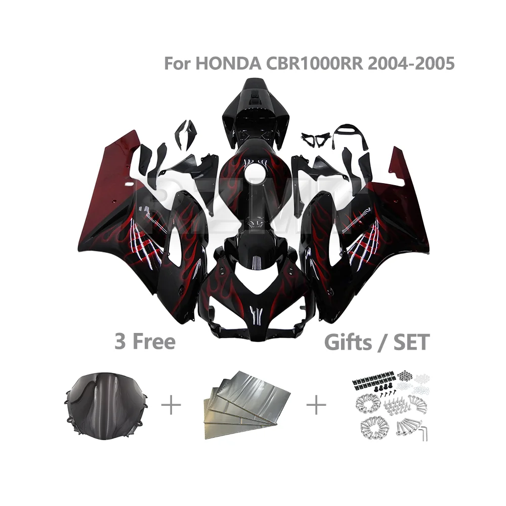 Комплект обтекателя мотоцикла для HONDA CBR1000RRR 2004-2005 CBR 1000RR ABS, инъекционные индивидуальные обтекатели, комплект деталей для кузова H1005-1015b
Комплект обтекателя мотоцикла для HONDA CBR1000RRR 2004-2005 CBR 1000RR ABS, инъекционные индивидуальные обтекатели, комплект деталей для кузова H1005-1015b