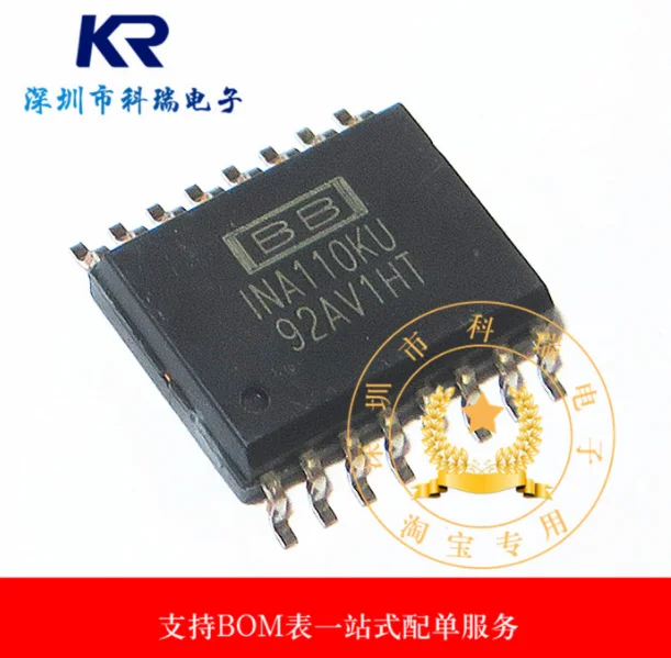 1 шт./лот INA110KUG4 INA110KU SOP-16 INA110KP PDIP-16 INA110 100% новый и оригинальный
1 шт./лот INA110KUG4 INA110KU SOP-16 INA110KP PDIP-16 INA110 100% новый и оригинальный