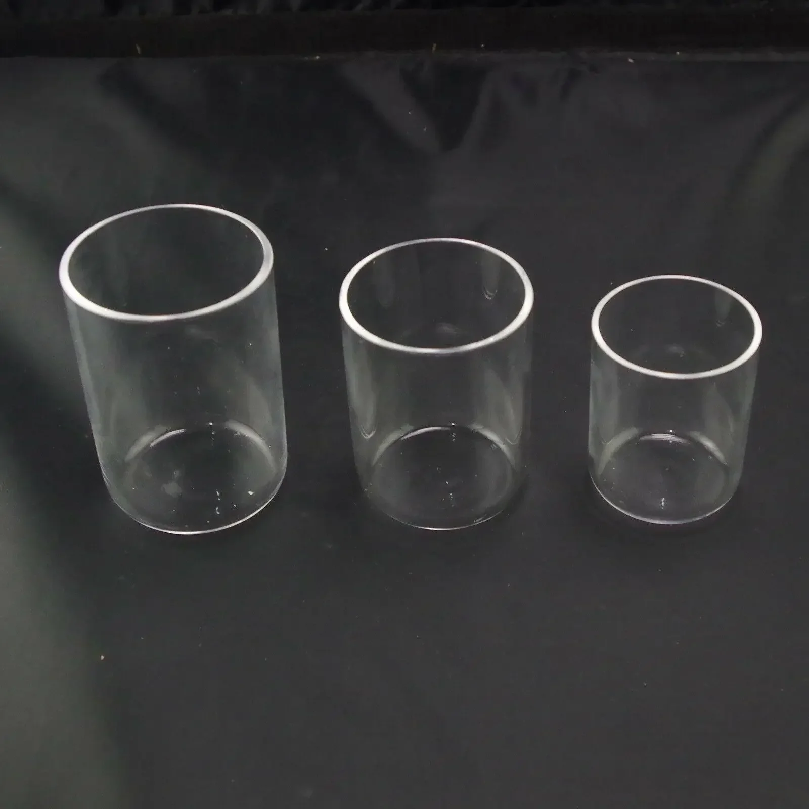 5ml/10ml/30ml/50ml/100/400ml Quartz Crucible SiO2 Silica Crucible Melting Point 1750 Degree C
5ml/10ml/30ml/50ml/100/400ml Quartz Crucible SiO2 Silica Crucible Melting Point 1750 Degree C
