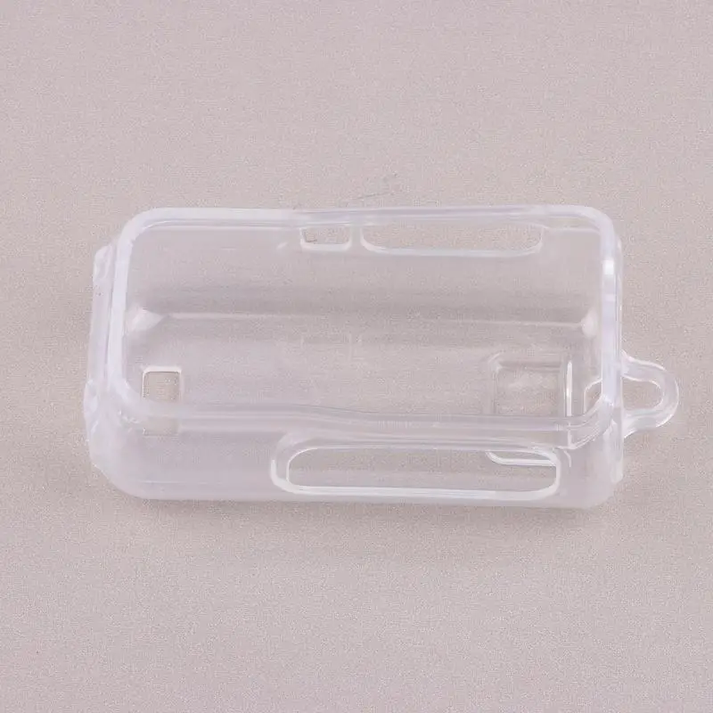 UV5RMINI Silicone Protective Case Transparent Drop Dust Proof Cover Only For UV‑5R Mini Walkie Talkie Radio
UV5RMINI Silicone Protective Case Transparent Drop Dust Proof Cover Only For UV‑5R Mini Walkie Talkie Radio