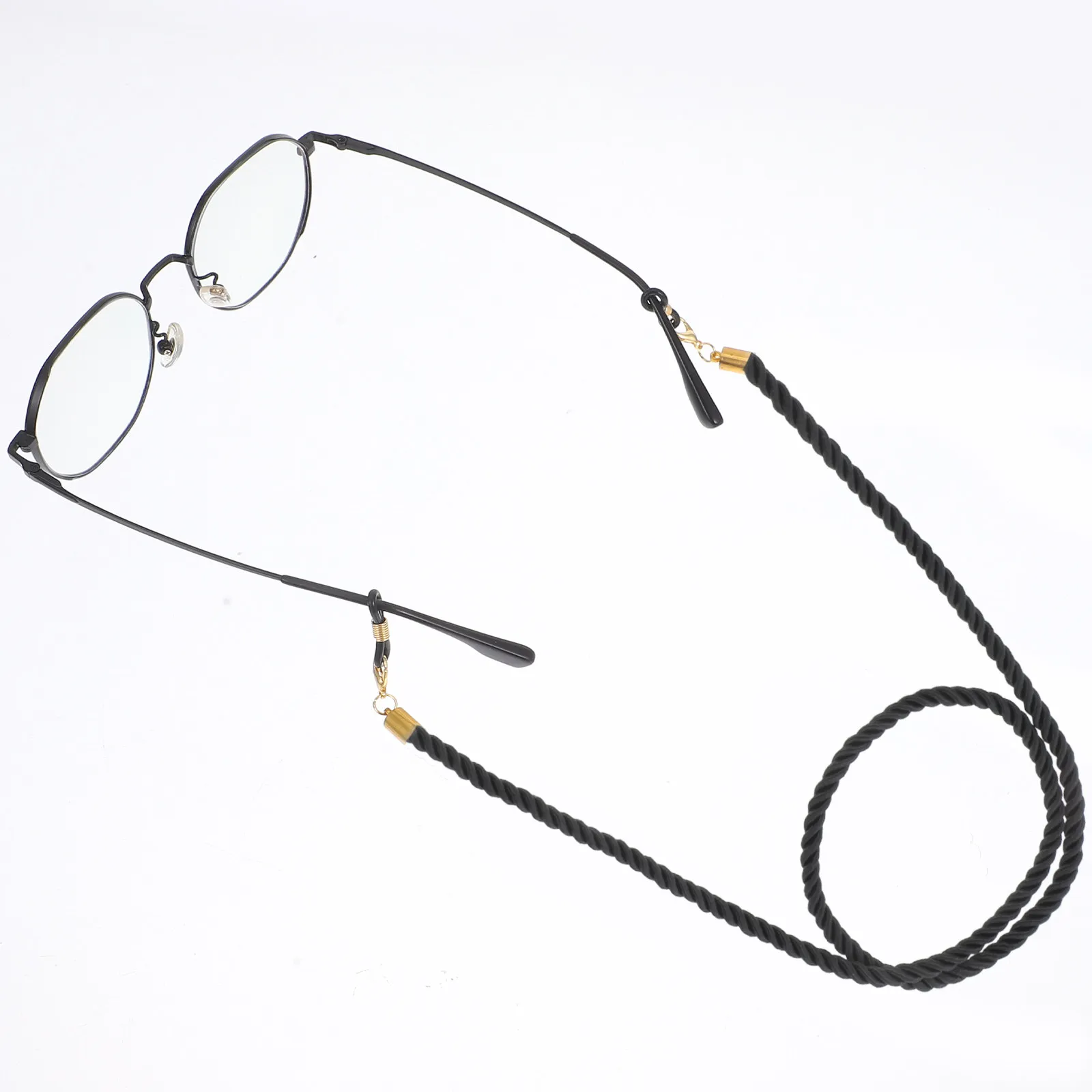 Braided Glasses Chain Holders Adjustable Eyeglasses Neck Strap Safety Lanyard Sunglasses Retainer Cord Eyeglass Holder for Men
Braided Glasses Chain Holders Adjustable Eyeglasses Neck Strap Safety Lanyard Sunglasses Retainer Cord Eyeglass Holder for Men