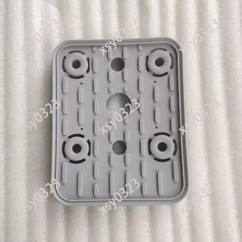 CNC Vacuum Suction Cup Block Rubber Pad Locating Bead for Machining Center
CNC Vacuum Suction Cup Block Rubber Pad Locating Bead for Machining Center