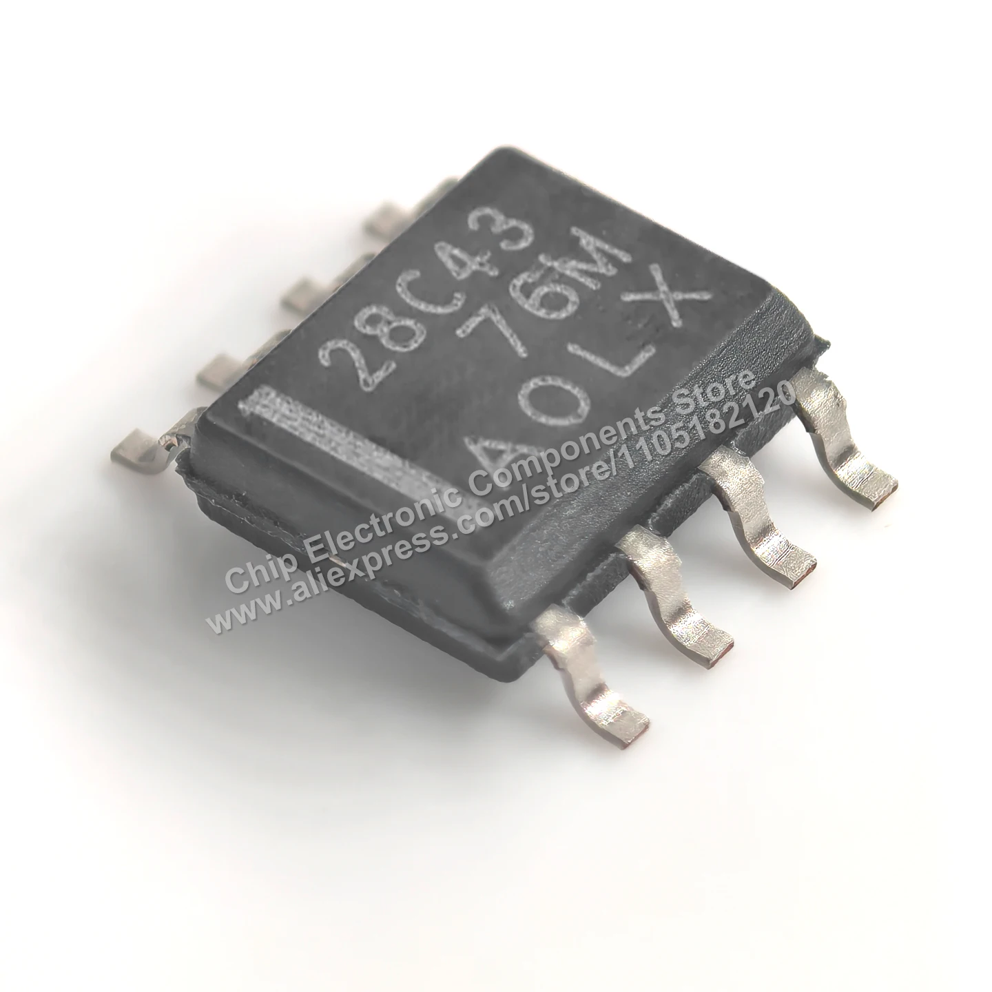(10 PCS)Original IC UCC28C43DR 28C43 Marking BiCMOS Low-Power Current-Mode PWM Controller Chip SOP-8
(10 PCS)Original IC UCC28C43DR 28C43 Marking BiCMOS Low-Power Current-Mode PWM Controller Chip SOP-8