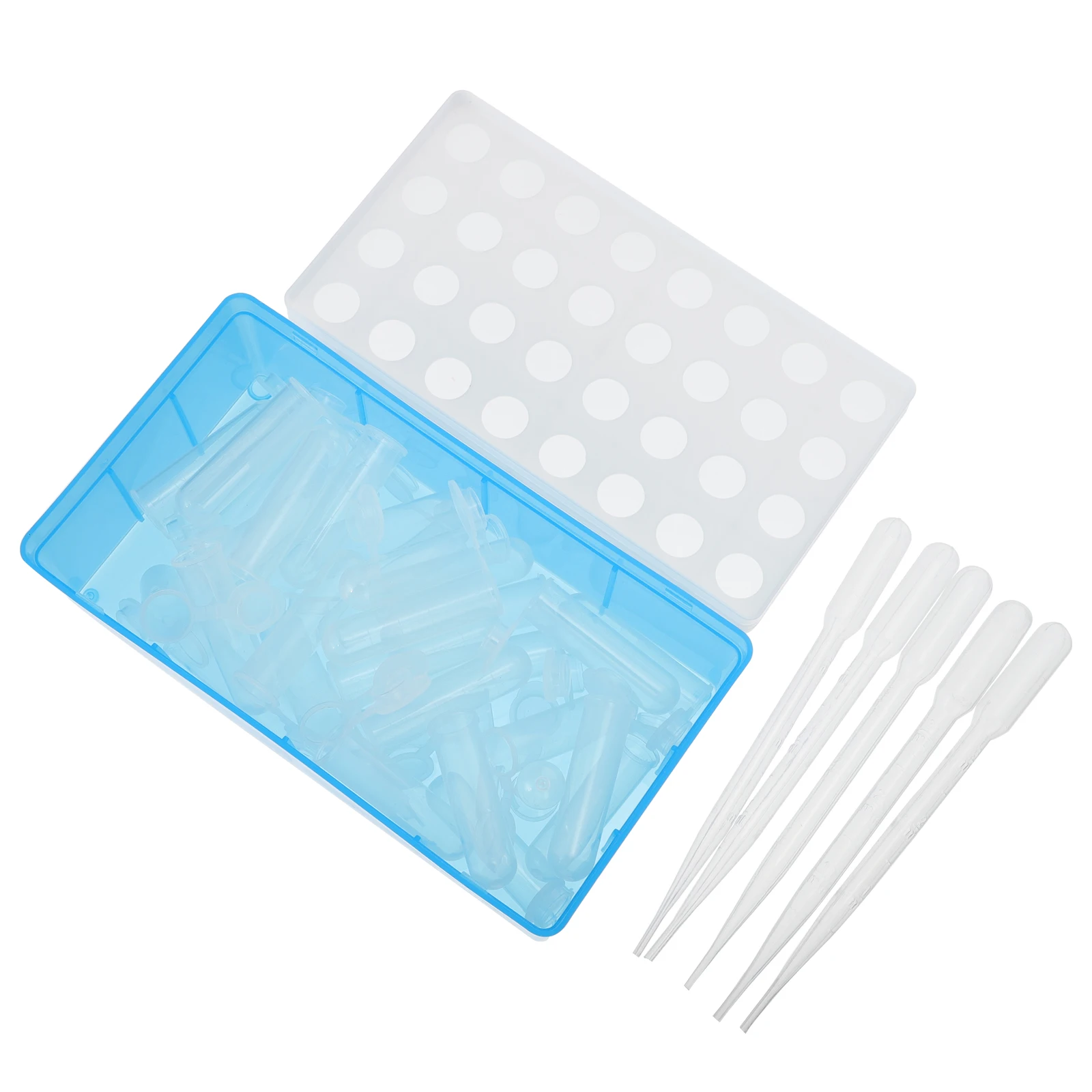Brine Shrimp Hatching Box Tube Hatchery Supplies Dropper Collecting Box Plastic Durable Fish Shrimp Breeding Easy Clean Safe
Brine Shrimp Hatching Box Tube Hatchery Supplies Dropper Collecting Box Plastic Durable Fish Shrimp Breeding Easy Clean Safe