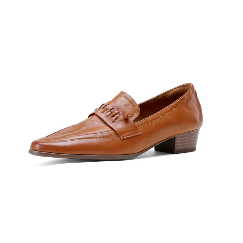 2025 Spring Loafers Woman Shoes Real Leather Round Toe Women Vintage Shoes Slip-On Quality Loafers Handmade Retro Shoes Size 43
2025 Spring Loafers Woman Shoes Real Leather Round Toe Women Vintage Shoes Slip-On Quality Loafers Handmade Retro Shoes Size 43