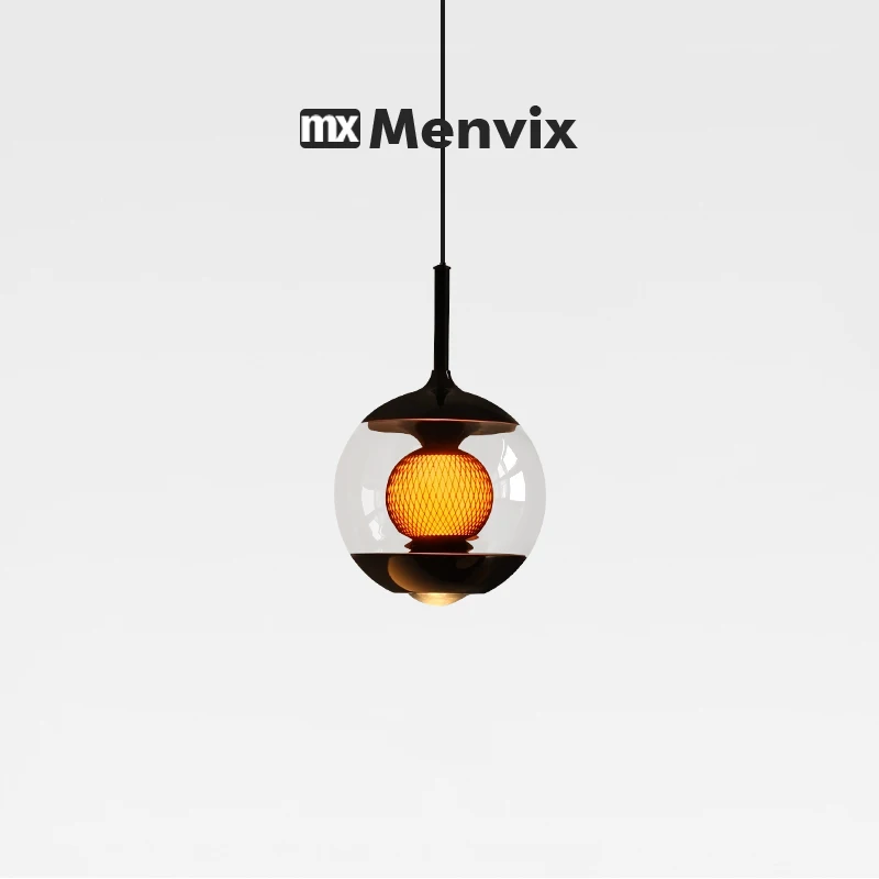 Afterglow Glass Dining Room Pendant lights Living Room Bedroom Bar Retro Coffee shop Decoration Chandelier Lighting Fixtures
Afterglow Glass Dining Room Pendant lights Living Room Bedroom Bar Retro Coffee shop Decoration Chandelier Lighting Fixtures