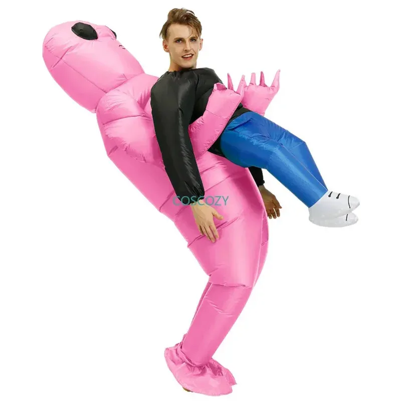 Kids Adult Pink AND Alien Cosplay Suits Suits Dress Mascot Halloween Party Carnival Adults Boys Girls Girls' Dress
Kids Adult Pink AND Alien Cosplay Suits Suits Dress Mascot Halloween Party Carnival Adults Boys Girls Girls' Dress