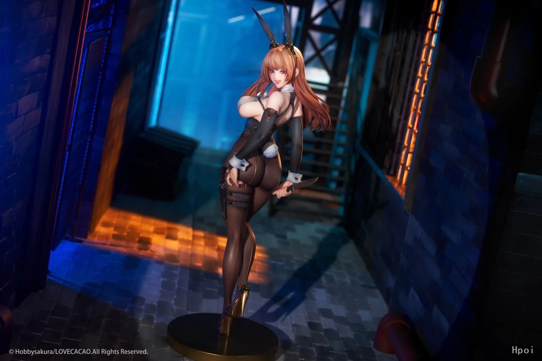 【MT】Hobby·sakura PSYCHO BUNNY Anime Figure Beautiful Girl Model In Stock to ship
【MT】Hobby·sakura PSYCHO BUNNY Anime Figure Beautiful Girl Model In Stock to ship