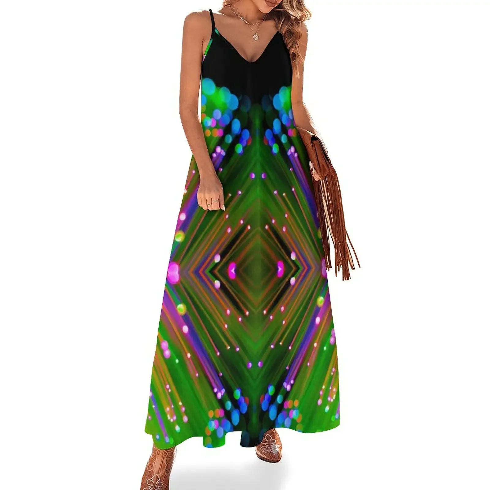 rainbow garden Sleeveless Dress wedding dresses for woman summer outfits for women 2025 Cocktail of dresses Woman clothing
rainbow garden Sleeveless Dress wedding dresses for woman summer outfits for women 2025 Cocktail of dresses Woman clothing