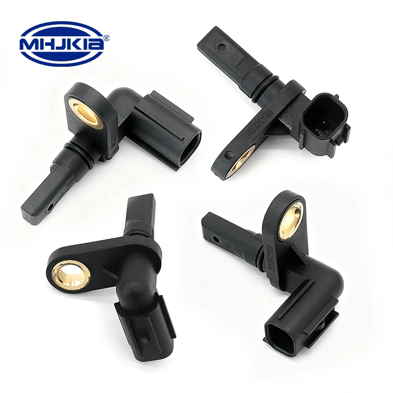 4PCS 895430C020 ABS Wheel Speed Sensor Front & Rear Left & Right For Toyota Tundra 2007-2017 Sequoia 2008-2017 89543-0C020
4PCS 895430C020 ABS Wheel Speed Sensor Front & Rear Left & Right For Toyota Tundra 2007-2017 Sequoia 2008-2017 89543-0C020