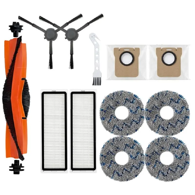 【618 SUMMER SALE】For S20+ S10+ Robot Vacuum Cleaner Replacement Parts Main Brush Hepa Filter Mop Pads Accessories Spare
【618 SUMMER SALE】For S20+ S10+ Robot Vacuum Cleaner Replacement Parts Main Brush Hepa Filter Mop Pads Accessories Spare