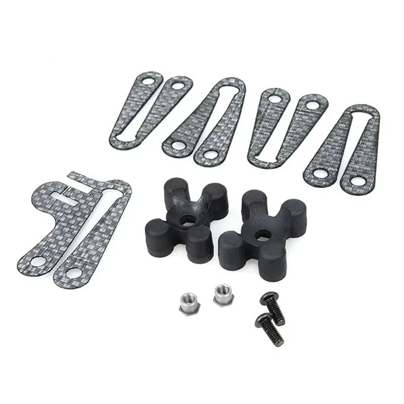 Новый комплект адаптеров для наушников AXL для шлема Comtac2/3, аксессуары для гарнитуры, специальный импортный материал Tegris TMC3695
Новый комплект адаптеров для наушников AXL для шлема Comtac2/3, аксессуары для гарнитуры, специальный импортный материал Tegris TMC3695