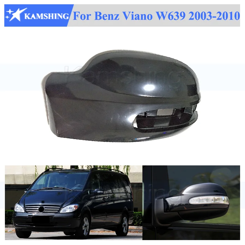 Kamshing Side Rear View mirror Cover For Mercedes-Benz Viano W639 2003-2010 Rearview mirror Lid Housing Hood shell cap
Kamshing Side Rear View mirror Cover For Mercedes-Benz Viano W639 2003-2010 Rearview mirror Lid Housing Hood shell cap