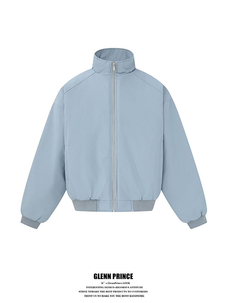 GPstudio Мужская хлопковая куртка-пилот в американском ретро-стиле, утепленная, теплая, зимняя, модная, повседневная, свободного кроя, короткий рукав
GPstudio Мужская хлопковая куртка-пилот в американском ретро-стиле, утепленная, теплая, зимняя, модная, повседневная, свободного кроя, короткий рукав