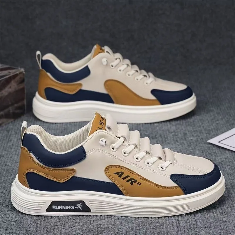 Men's Spring 2025 New Slip-On Casual Leather Shoes Lightweight Waterproof Sports Fashion Single Shoes round Toe Zipper Closure
Men's Spring 2025 New Slip-On Casual Leather Shoes Lightweight Waterproof Sports Fashion Single Shoes round Toe Zipper Closure