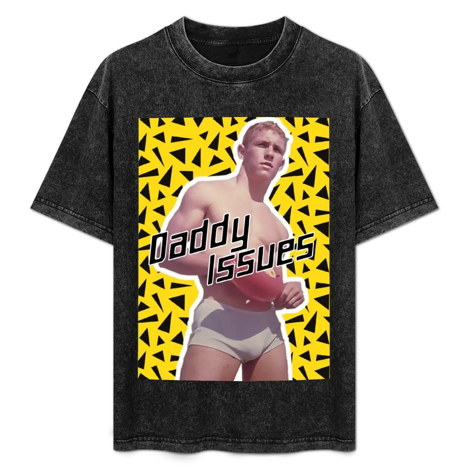 Daddy Issues 80s 90s T-Shirt Running Performance Short Sleeve Tee
Daddy Issues 80s 90s T-Shirt Running Performance Short Sleeve Tee