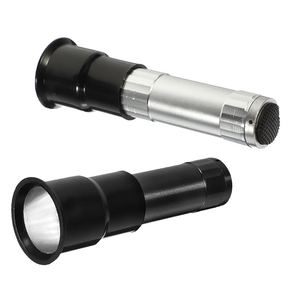 2Pcs Durable Egg Candler Flashlight for Chicken Duck Goose Eggs with High Brightness LED Farm Tool Incubator Egg Candling Light
2Pcs Durable Egg Candler Flashlight for Chicken Duck Goose Eggs with High Brightness LED Farm Tool Incubator Egg Candling Light