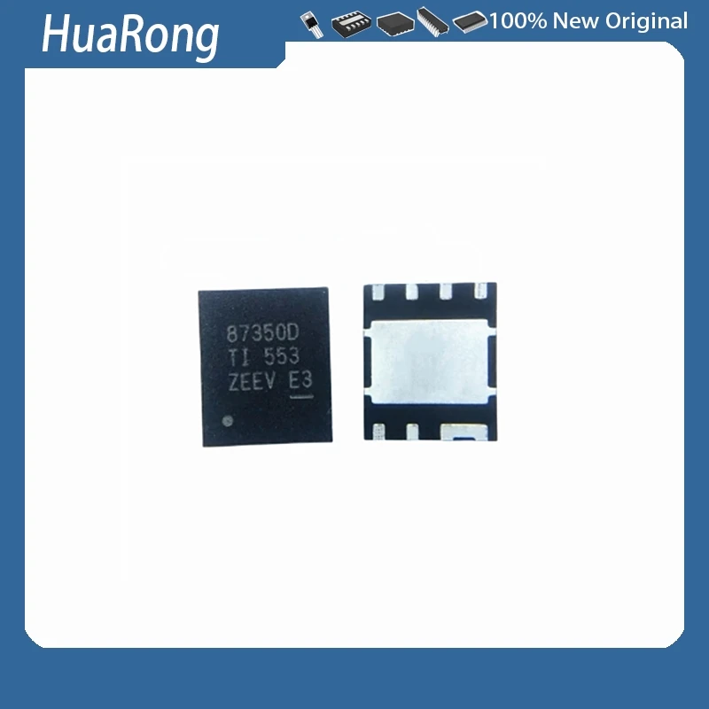 10 шт./лот CSD87350Q5D 87350D QFN8
10 шт./лот CSD87350Q5D 87350D QFN8