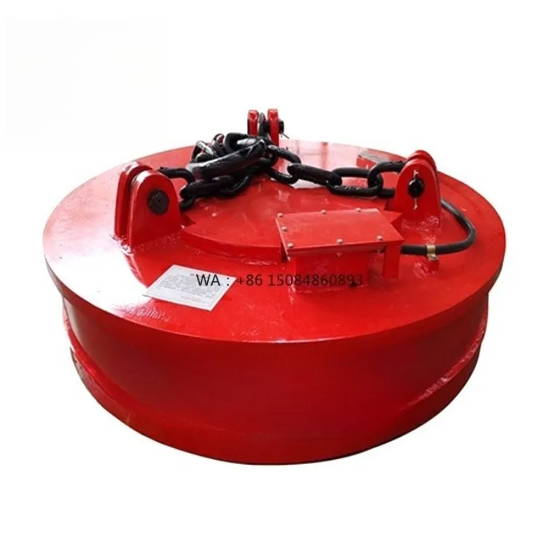 Magnetic Holder For MetalMagnetic Chuck On Excavator Small Electromagnetic Suction Cups Fully Sealed Steel Scraps Lifting Electr
Magnetic Holder For MetalMagnetic Chuck On Excavator Small Electromagnetic Suction Cups Fully Sealed Steel Scraps Lifting Electr