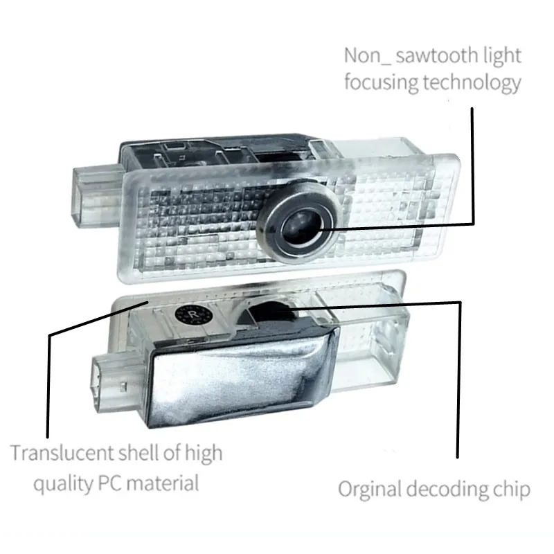 2PC LED Car Door Welcome Light, Ghost Shadow Courtesy Projector Lamp, Accessories for Range Rover Sport Evoque SVR 2003-2022
2PC LED Car Door Welcome Light, Ghost Shadow Courtesy Projector Lamp, Accessories for Range Rover Sport Evoque SVR 2003-2022
